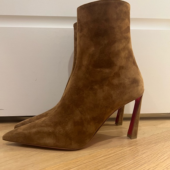 Christian Louboutin condors booty 85 - Picture 10 of 16